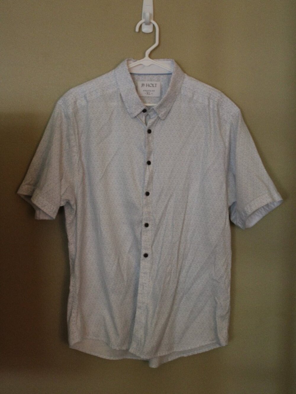 JB Holt Button Up